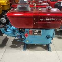 常柴牌单缸水冷柴油机ZS1100/1105/1110/1115型号机型