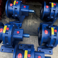 卧式摆线针轮减速机