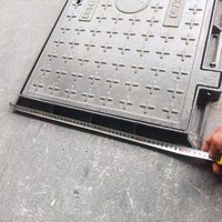 铸铁方井盖系列