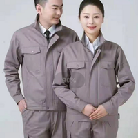 工作服